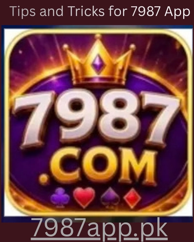 Tips and Tricks for 7987 App